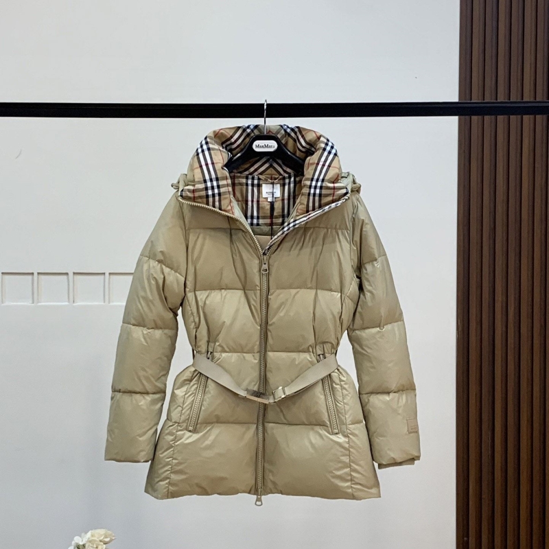B**rry down coat